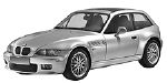 BMW E36-7 U2288 Fault Code