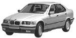 BMW E36 U2288 Fault Code