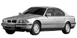BMW E38 U2288 Fault Code