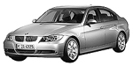 BMW E90 U2288 Fault Code