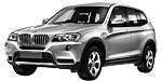 BMW F25 U2288 Fault Code